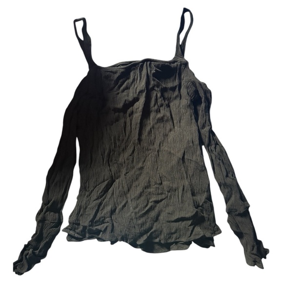 Sanctuary Black Top - Picture 3 of 4